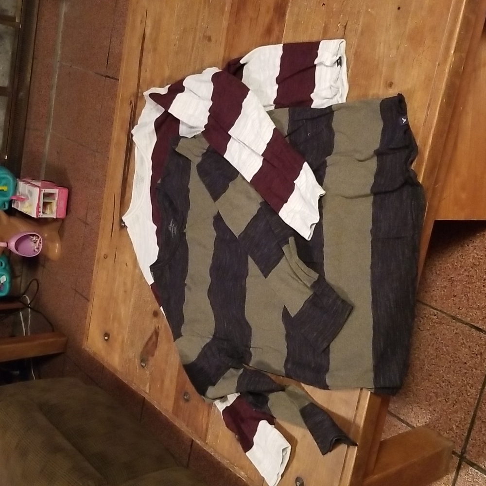 American eagle outfitters Extra large men shirts